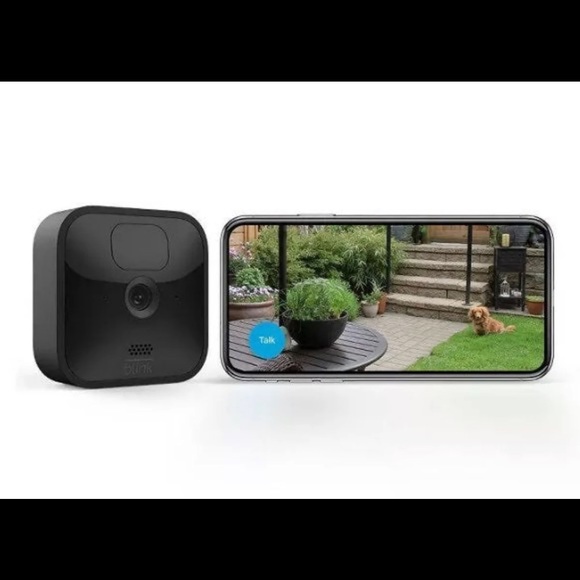 Blink Outdoor Cameras - Picture 3 of 3